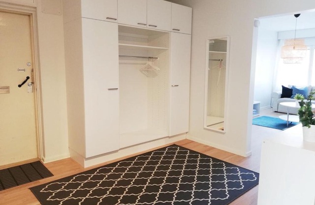 Kotimaailma Family apartmen in the city center close to the beach
