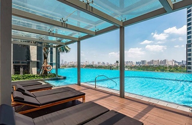Kotrip Landmark 81 Paradise Vacation