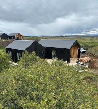 Kotstekksás Cabin