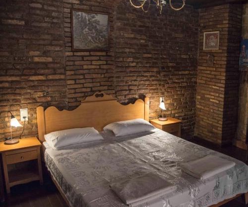 koumos stone villas