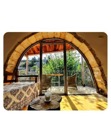 Kourtsa villas