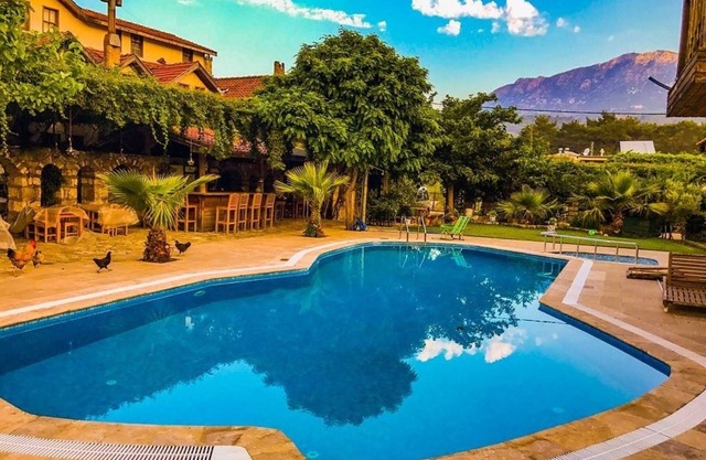 Koyevi Olympos Countryhouse