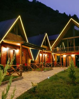 KOZLUCA Bungalov