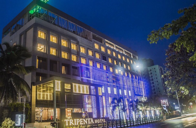 Kpm Tripenta Hotel