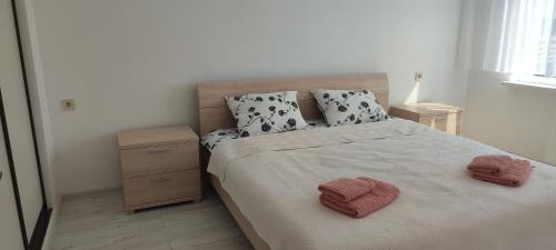 Krūmu apartment