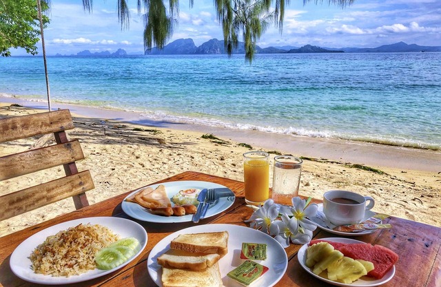 Kradan Beach Resort