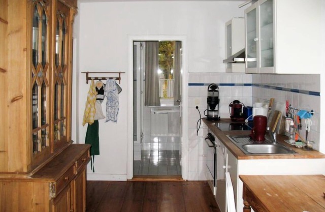 Casa de vacaciones Kranich en Troja - 6 personas, 3 dormitorios