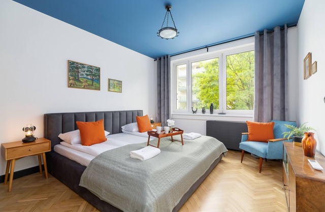 Krasickiego Apartment Cracow by Renters