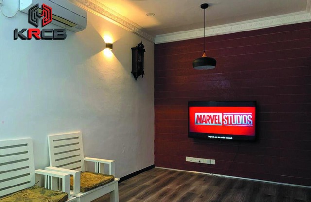 KRCB Corner Lot Holiday Home Semenyih