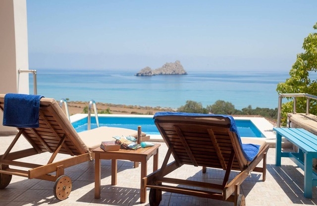 ''krinakia Villas'' Villa