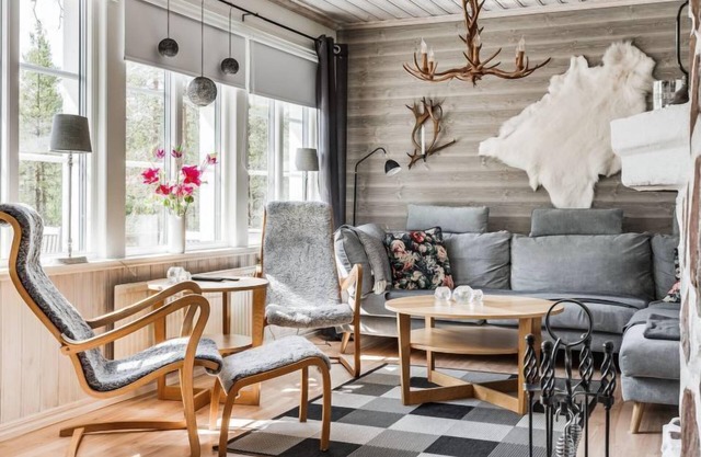 Casa de vacaciones Kringelfjorden Nävern (DAN056) en Särna - 6 personas, 3 dormitorios