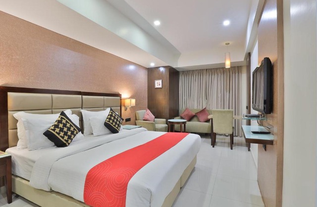 Krios Hotel - Near SG Highway, Ahmedabad