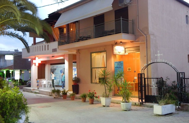 Kripis Studio Pefkohori