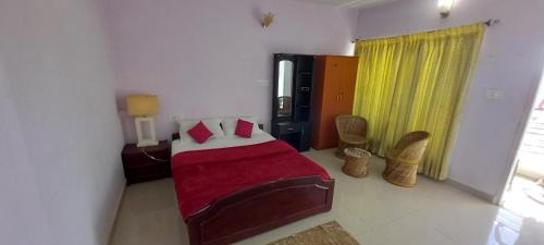 Krishav homestay