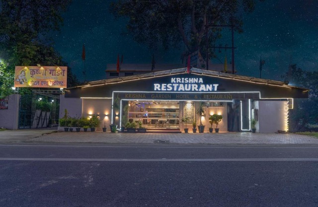 Krishna Garden Hotel & Restaurant