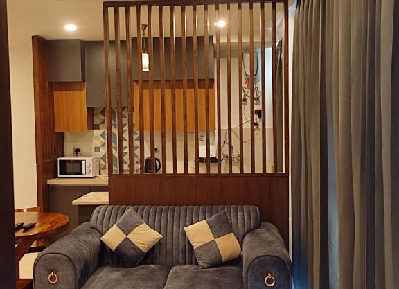 KRISHNA LUXURY STAY