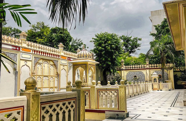Krishna Palace - A Heritage Boutique Hotel