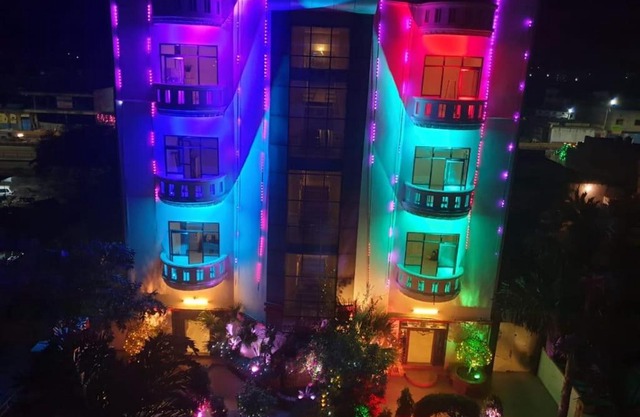 Krishna Palace