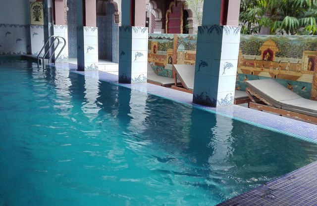 Krishna Prakash Heritage Haveli