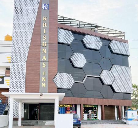 Krishna's Inn