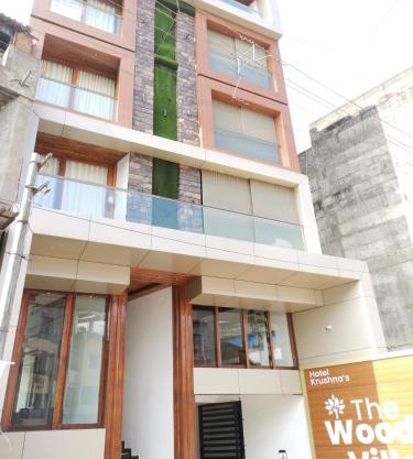 Krishna's Wood Villas