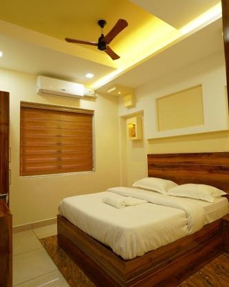 Krishnakripa Residency Executivestay
