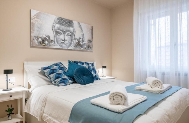 KRISTEL HOUSE Cisanello, free parking