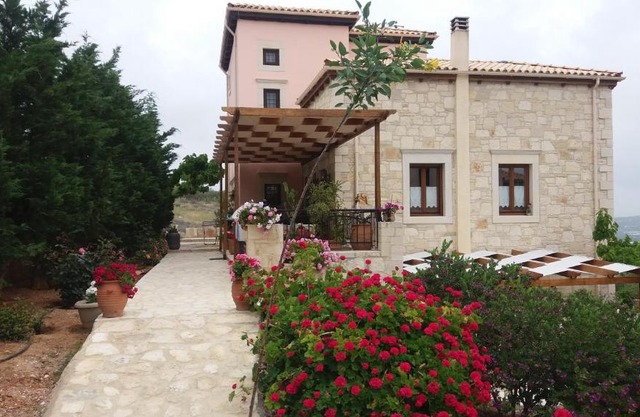 Kritamos Villa & Apartments