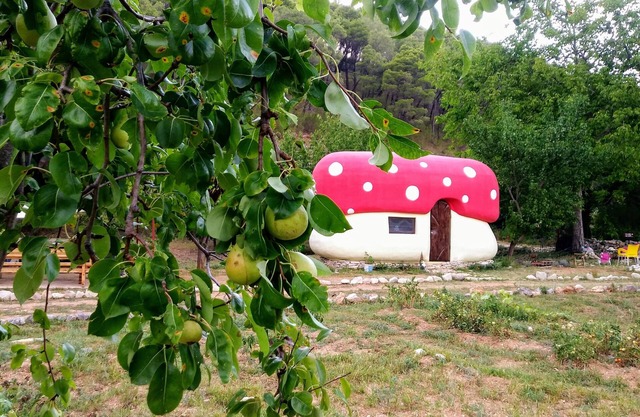 Krka fairytale village