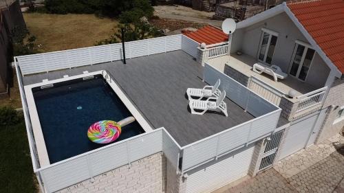 Kroatien Villa Merćepi