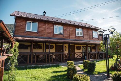Krokus house