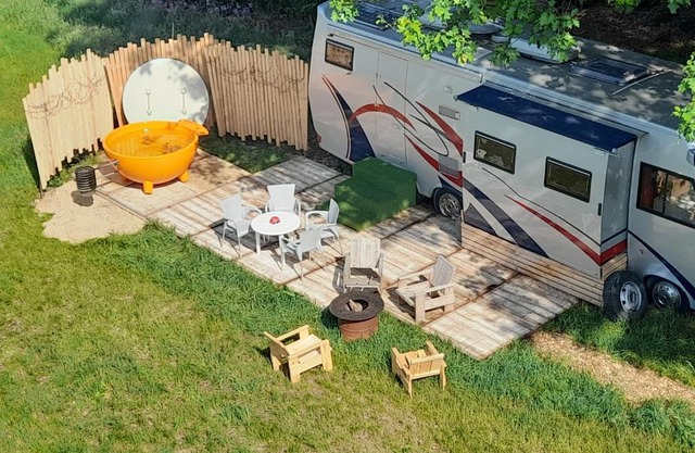 Kromven On Wheels