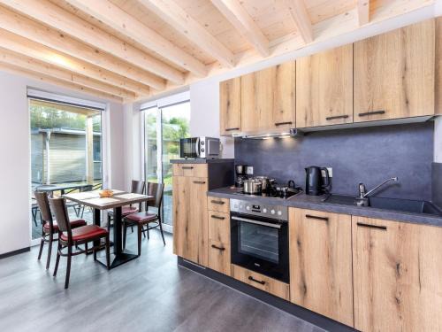 Kronenburger Comfort Bungalow, cleaning included