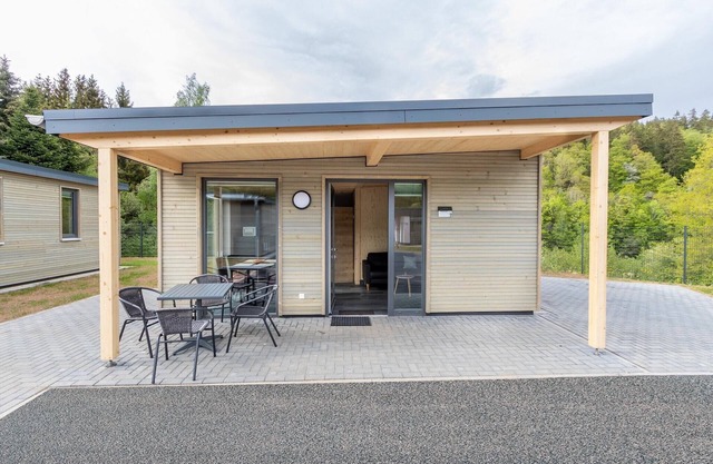 Bungalow para parejas Kronenburger