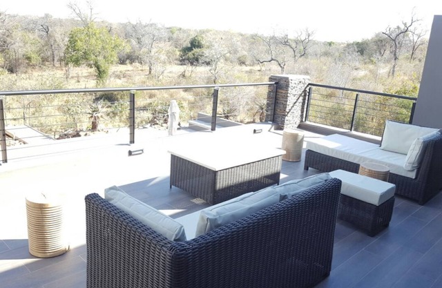 Kruger National Elephant Point Lodge