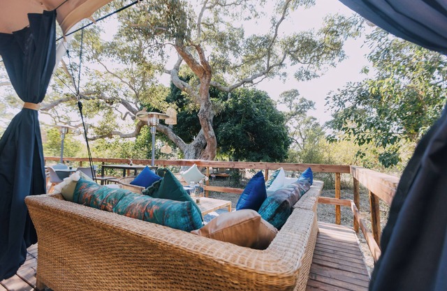 Kruger Untamed - Satara Plains Camp