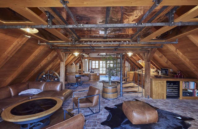 Krumlov Mill Apartments