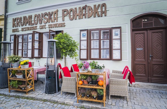 Krumlovská pohádka