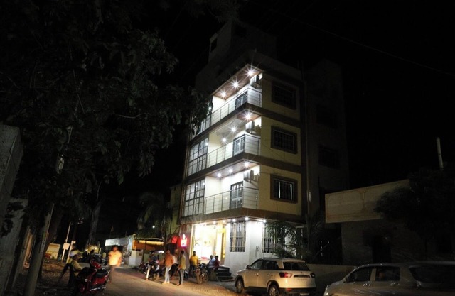 Krushnai Executive