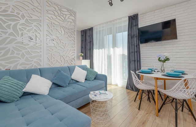 Krynicka 4/38 | Studio | Parking | Gdańsk