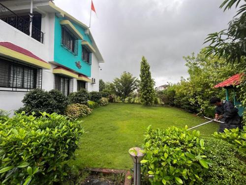 Kshitij Bungalow 3BHK