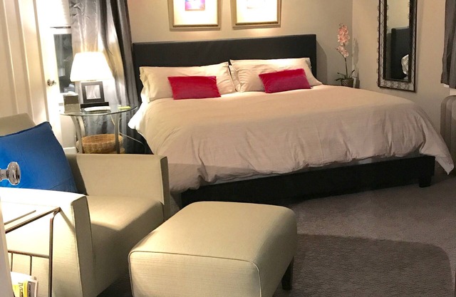 KT2 Downtown Ann Arbor / Kerrytown Love Nest