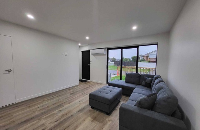 KTC modern, sleek and cozy house.