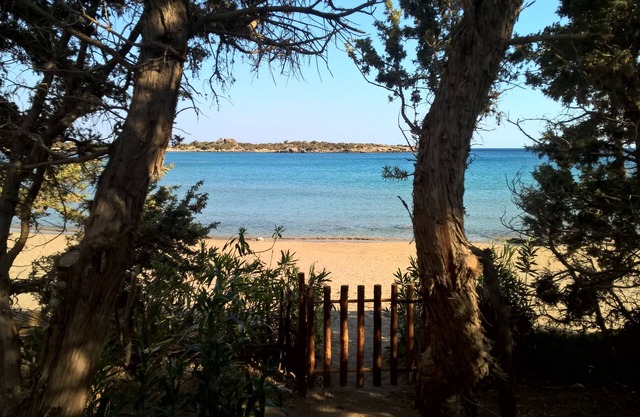 Ktima Grammeno Villa junto al mar