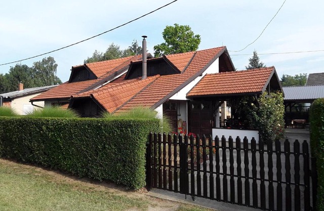 Kuća za odmor Breza