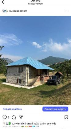 Kuća za odmor Dolina Lima