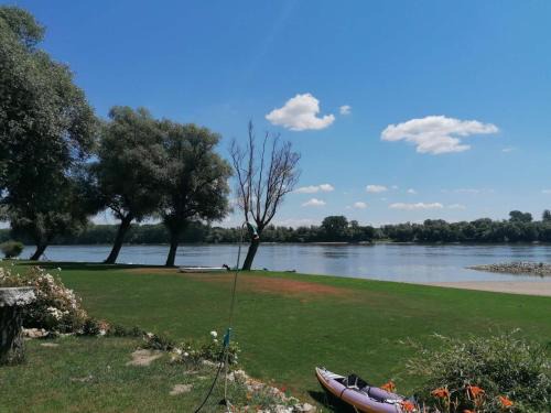 Kuća za odmor Dunavski raj