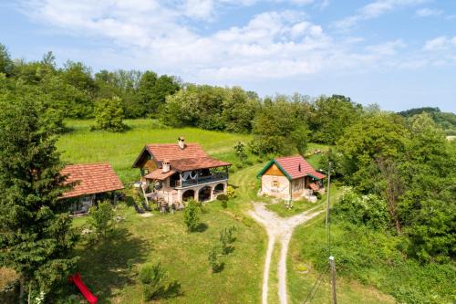 Kuća za odmor Pčelica & Zagorje