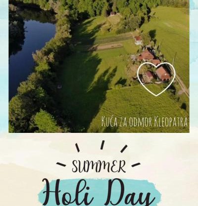 Kuća za odmor Kleopatra