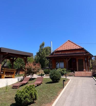 Kuća za odmor Markoci